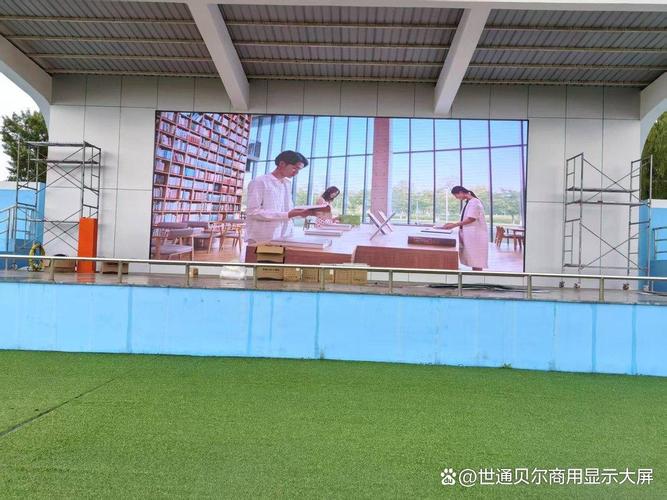 戶外p3全彩屏,翻運維日志時發現一個規律:弱電集成商led顯示屏出問題